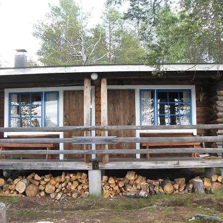 Lomakylae Lapponia Villa Inari Exterior photo