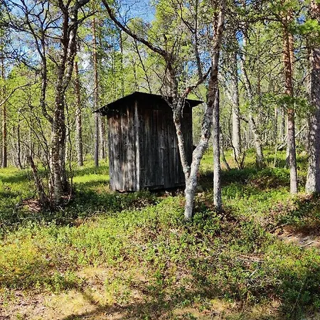 Lomakylae Lapponia Villa Inari Exterior photo