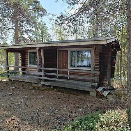 Lomakylae Lapponia Villa Inari Exterior photo