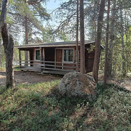 Lomakylae Lapponia Villa Inari Exterior photo