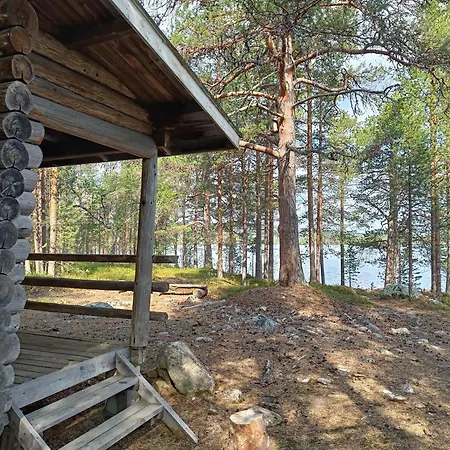 Lomakylae Lapponia Villa Inari Exterior photo