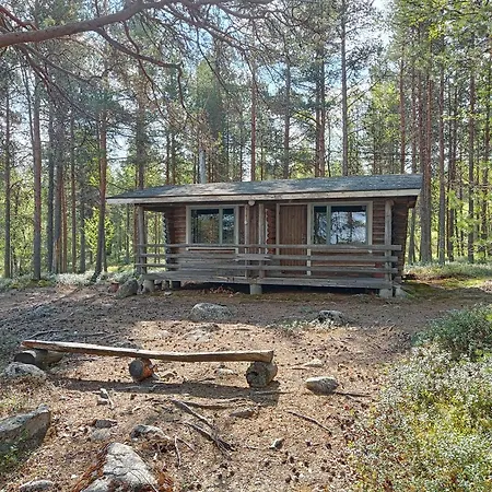 Lomakylae Lapponia Villa Inari Exterior photo