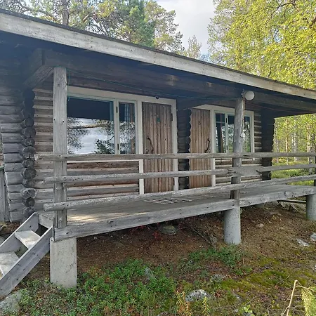 Lomakylae Lapponia Villa Inari Exterior photo