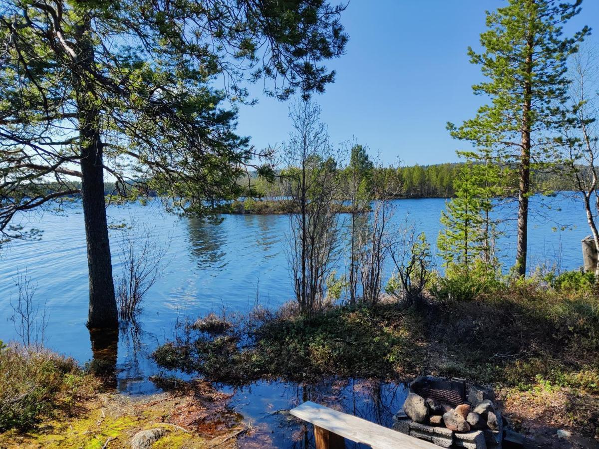 Lomakylae Lapponia Jaktstuga Enare
