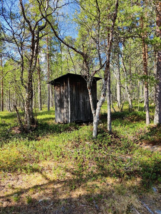 Jaktstuga Lomakylae Lapponia